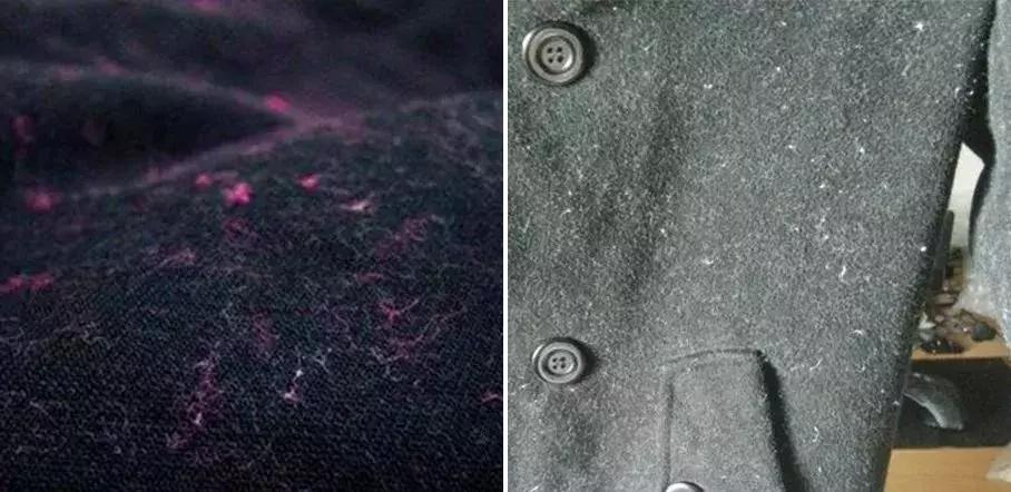 去除布料沙发静电,衣物粘上了毛球清除方法