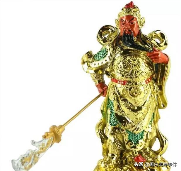 家中供奉武财神年初五如何接财神,财神供奉方法如何供财神是正确的