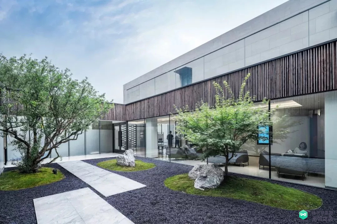 露台花园水泥地面如何铺装,水泥大露台如何改造好看