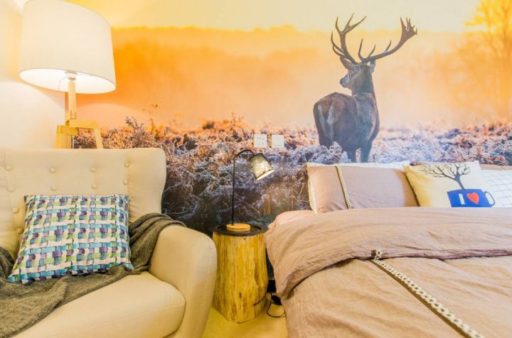 西安附近农家乐民宿60元包吃住,西安周边最好民宿自驾游推荐