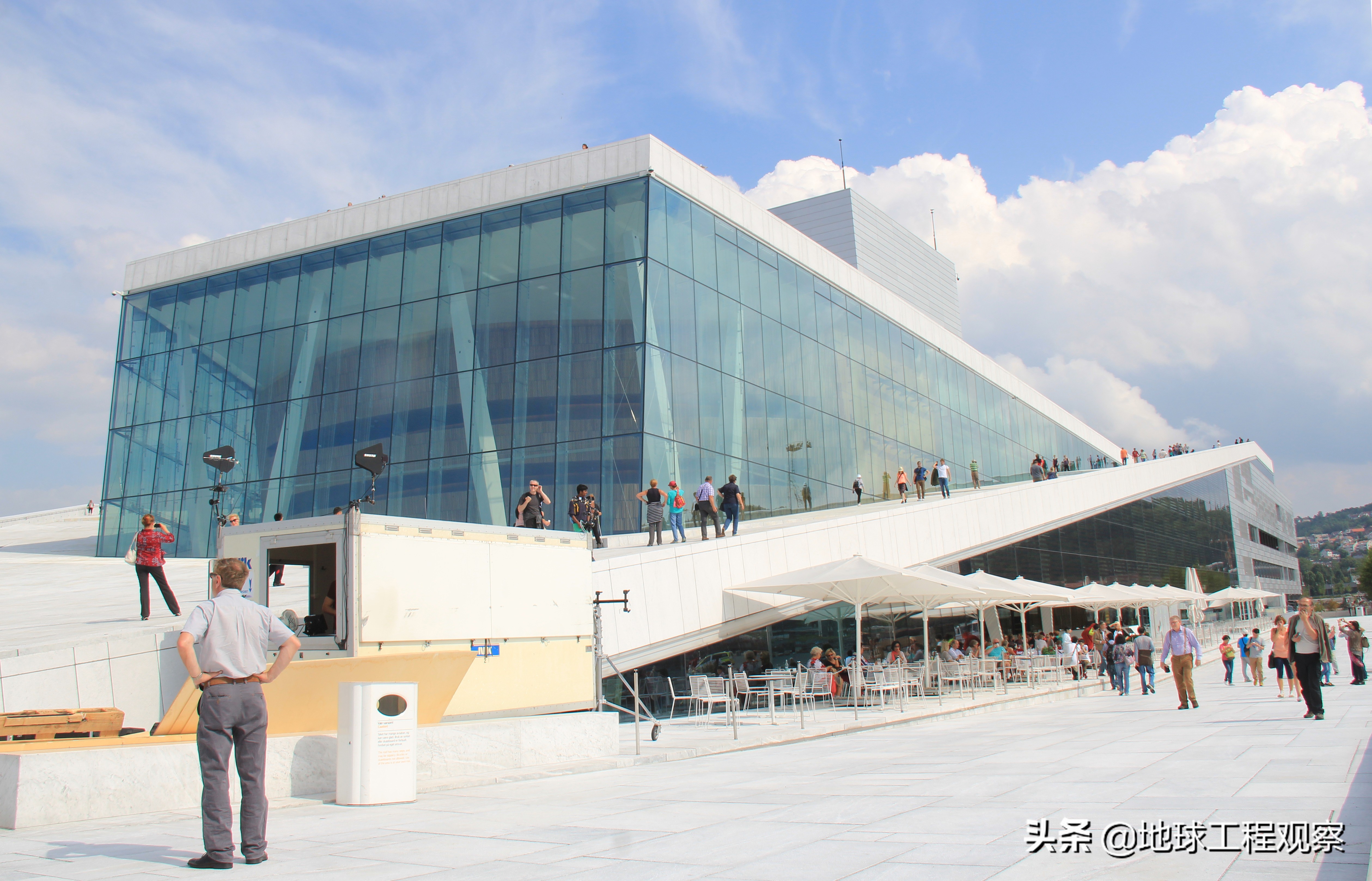 挪威奥斯陆歌剧院,挪威奥斯陆歌剧院是什么时候开业