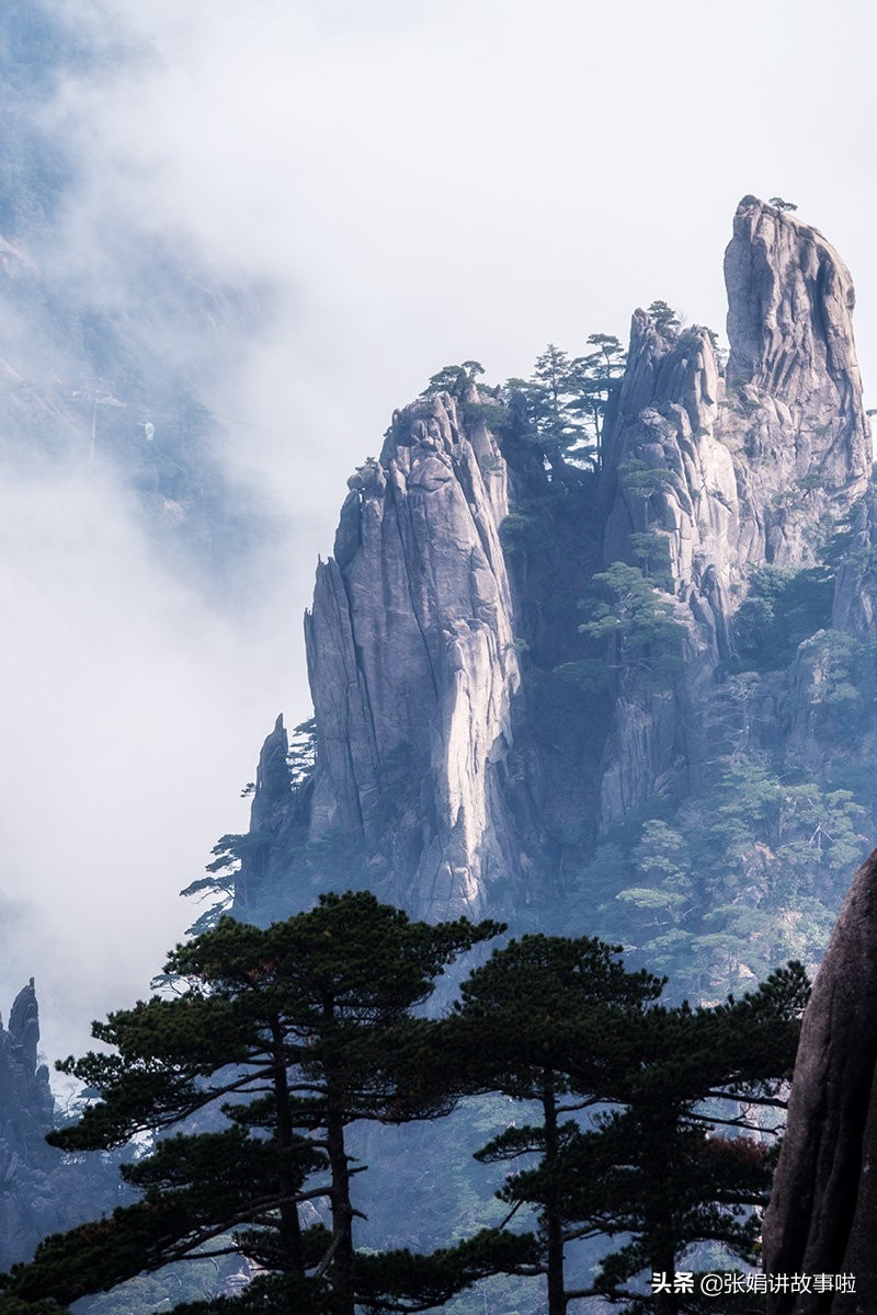 描写黄山的文章和诗句有什么作用,关于黄山的诗词散文和优美语段