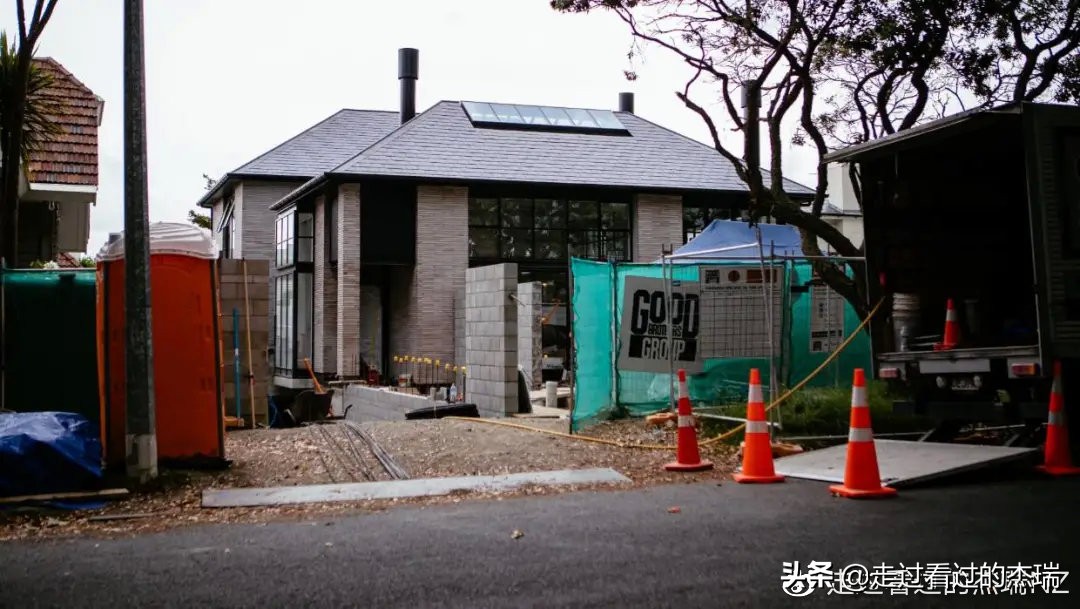 新西兰10亿豪宅,新西兰最贵豪宅