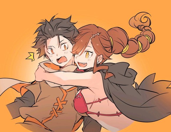 RE0暴食if：无敌的莱茵哈鲁特，是他永远跨越不过的障碍