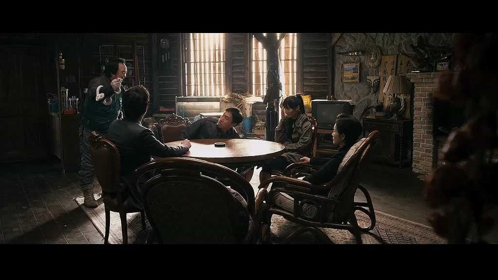 嘿嘿……我就是杀人凶手,你奈我何?韩国电影无尿点系列