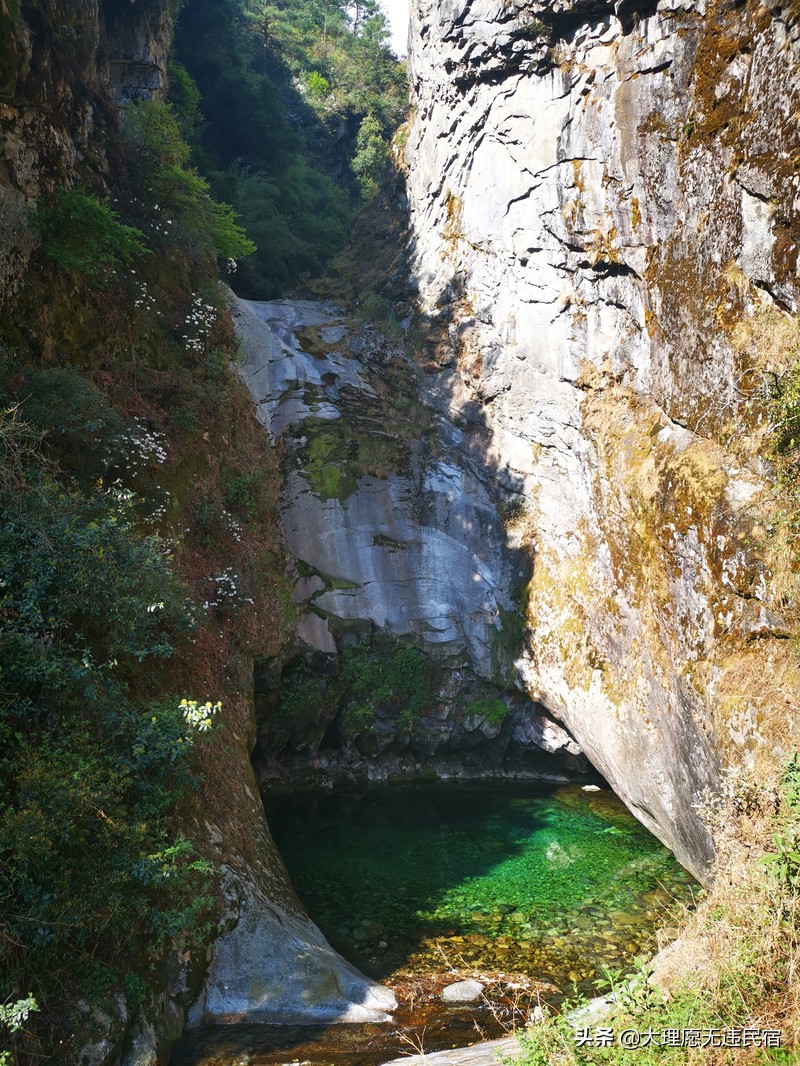 苍山一日游旅游攻略,苍山一日游自驾游
