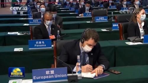 西双版纳天然弱碱水矿泉水,矿泉水cop15