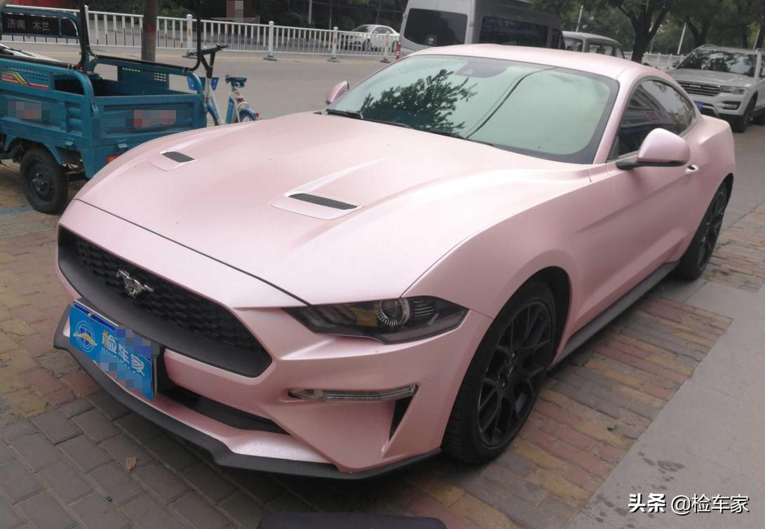 不到20万买福特大六座suv真香,不到30万的福特野马