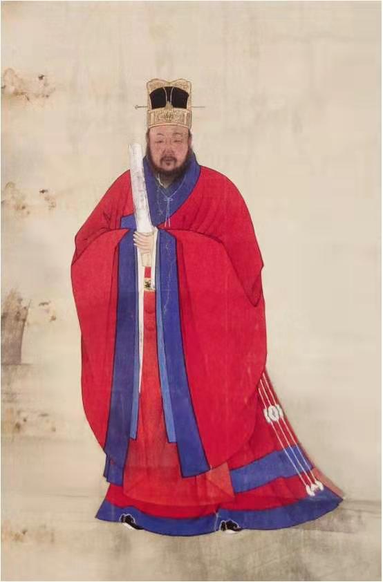 朝服明代,明代朝服和清代朝服有什么不同