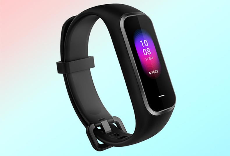 18天续航50米防水,这样的hey+手环你会爱吗?