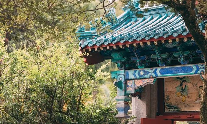 隐藏在浙江深山的神秘千年古寺,中国十大古刹景点