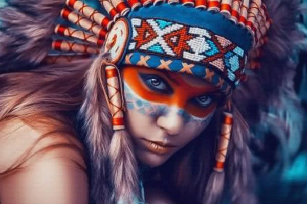 美女如云的部落，男性却寥寥无几，无奈只能抓外族壮丁回家