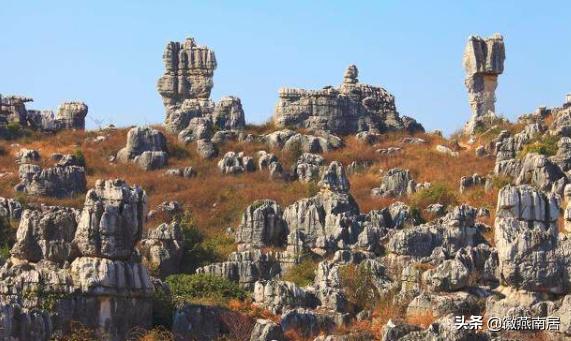 云南十大景点排名大理,云南十大景点门票价格