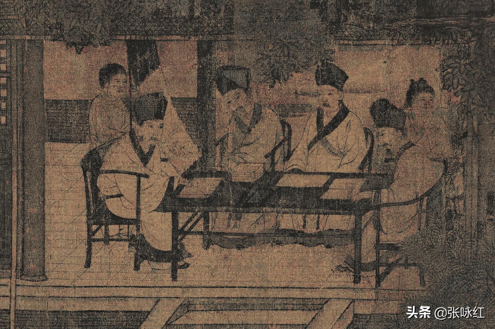 大宋衣冠:看完这十四款上衣,姐妹们逛博物馆可以迈出宋朝脚步