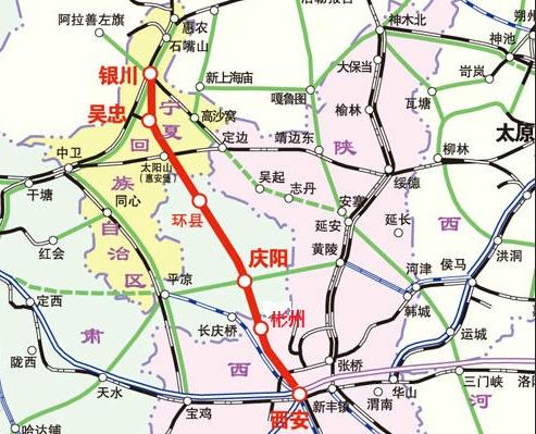 2021年12月开通的四条高铁,2023年开通的11条高铁