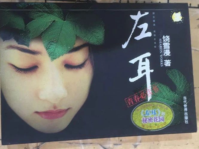 那些年我们看过的玛丽苏小说,那些不堪回首的玛丽苏小说