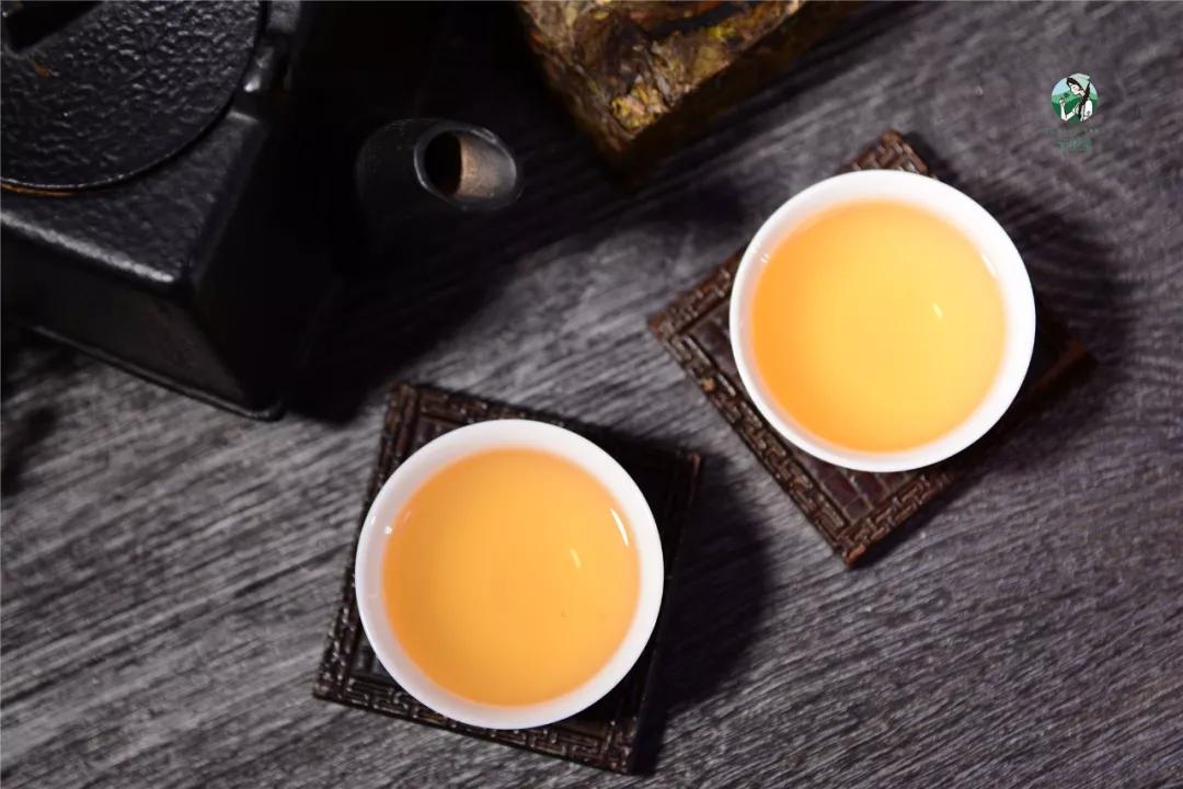 黄金叶冰岛昔归,昔归黄金叶普洱生茶