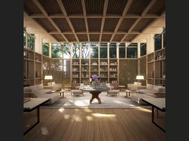 安缦避世桃源,人间仙境之京都安缦酒店