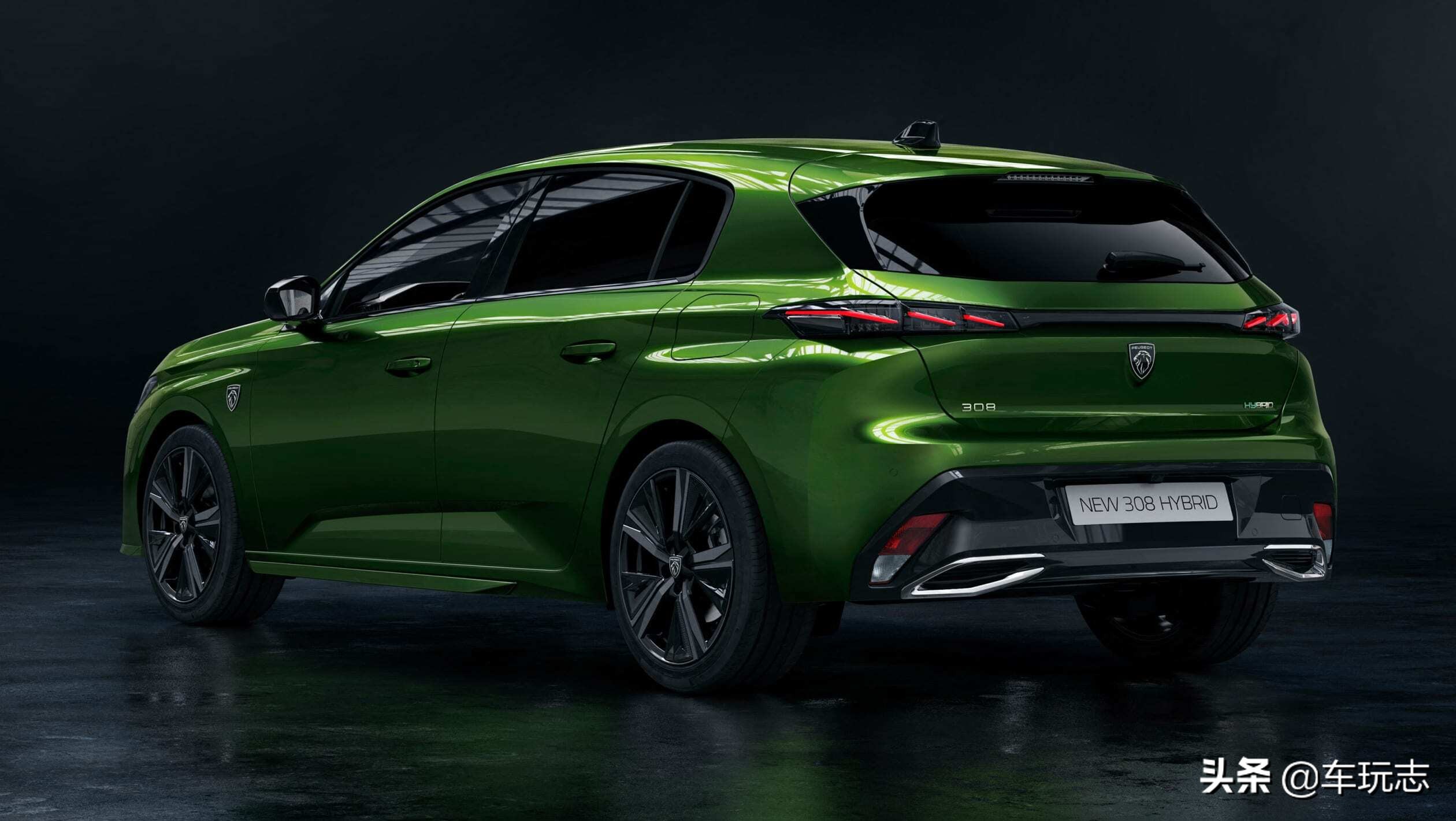 全新标致308二手车多少钱,标致308新款一万左右二手车