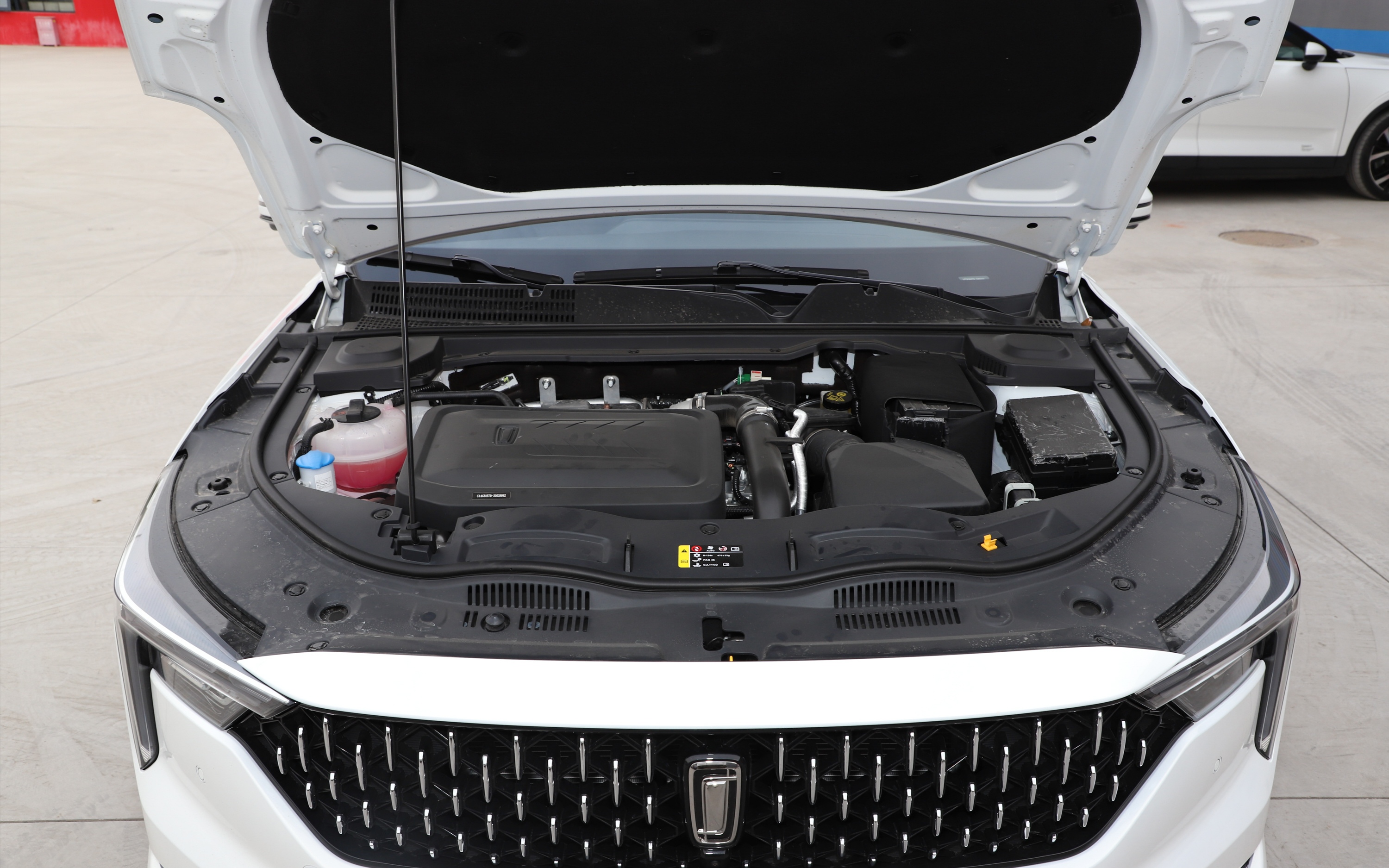 一款车如何俘获人心且看奔腾b70,10款奔腾b70空间怎么样