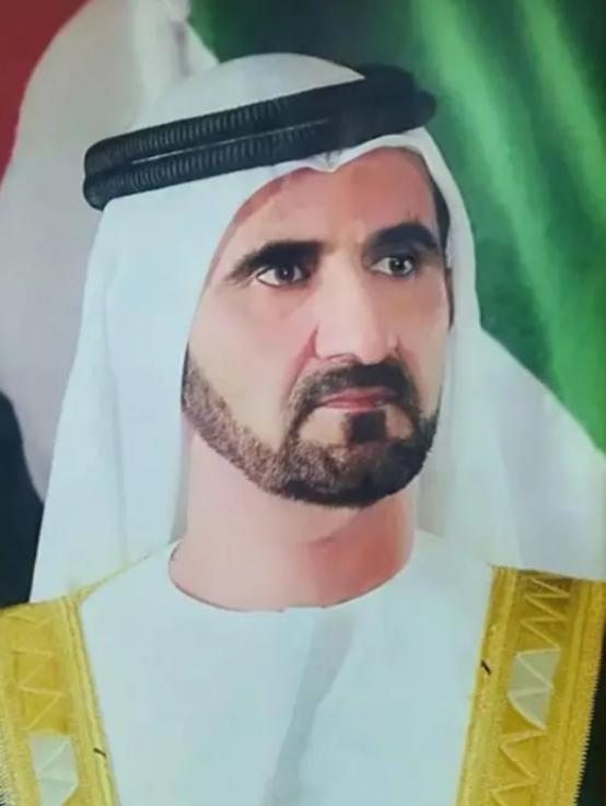 迪拜酋长穆罕默德坐拥百亿资产,迪拜酋长穆罕默德六个妻子