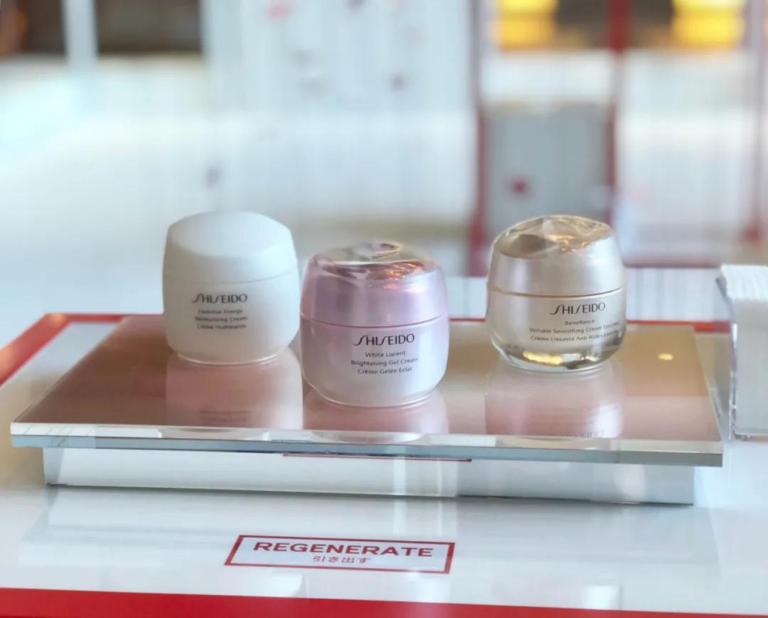 资生堂面霜哪个性价比最高,300-400左右的面霜