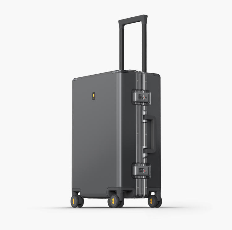 地平线8号行李箱真的好用吗,地平线8号level8旅行箱测试