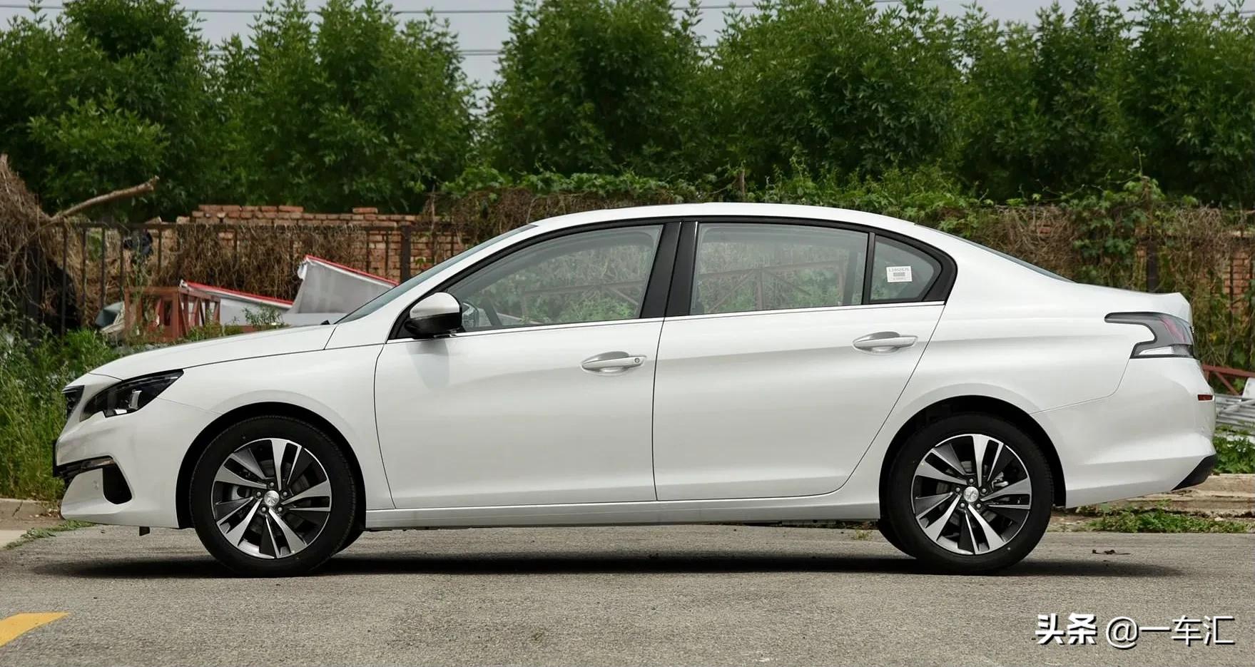 标致408十周年纪念版怎么样,标致408360thp十周年至臻版裸车