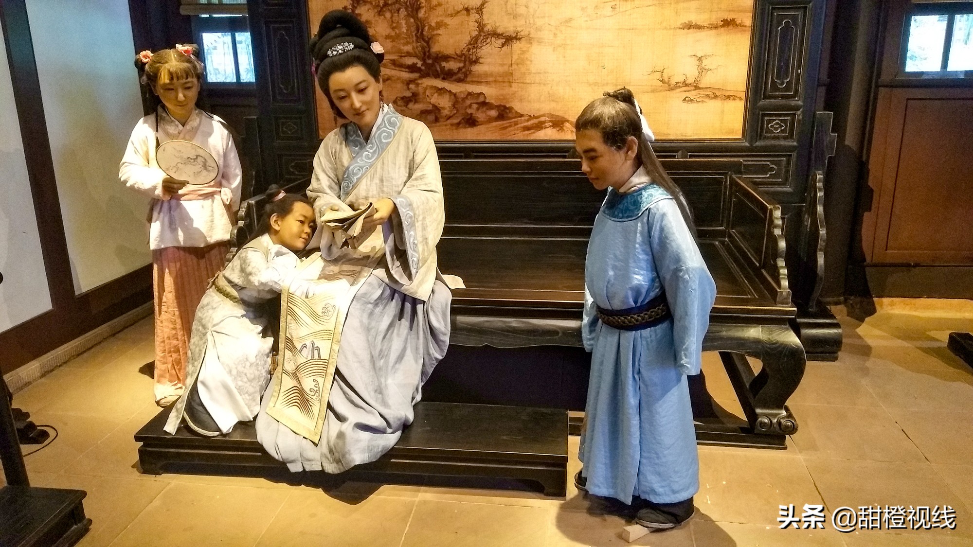 四川眉山的三苏祠,眉山三苏祠有什么故事