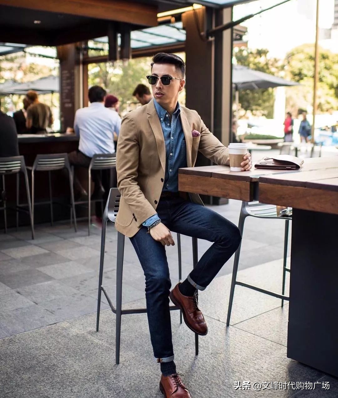 个子高的男生穿什么外套好看秋季,秋季穿什么外套好看男生