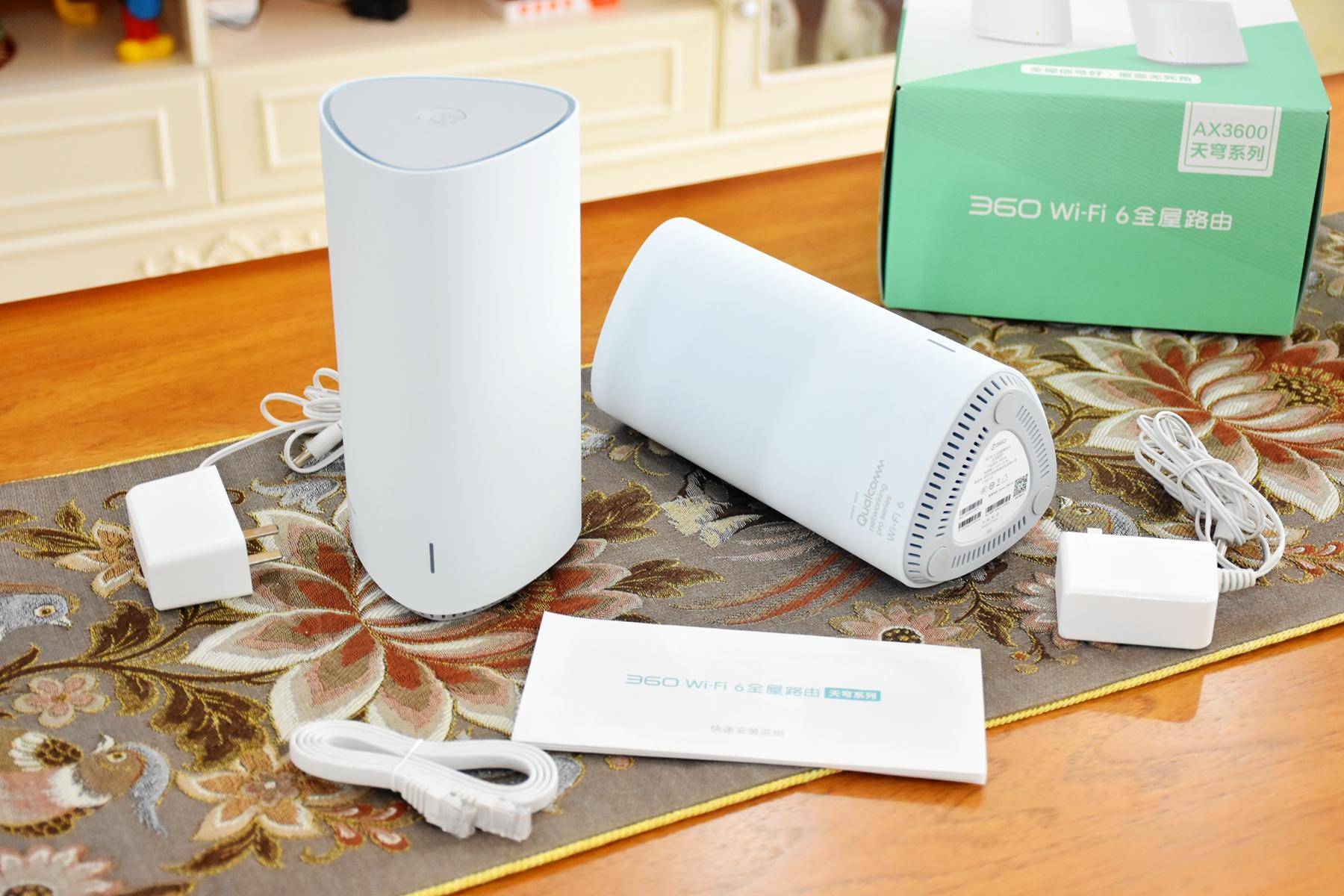 wifi6路由器温度高断网吗,wifi6路由器网络覆盖范围