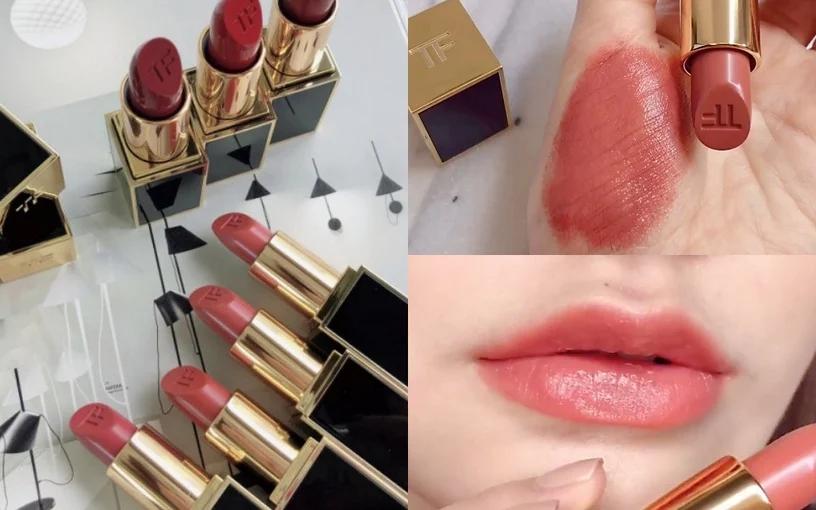 人间最美奶茶色!特搜2020必收「奶茶色唇彩」新品