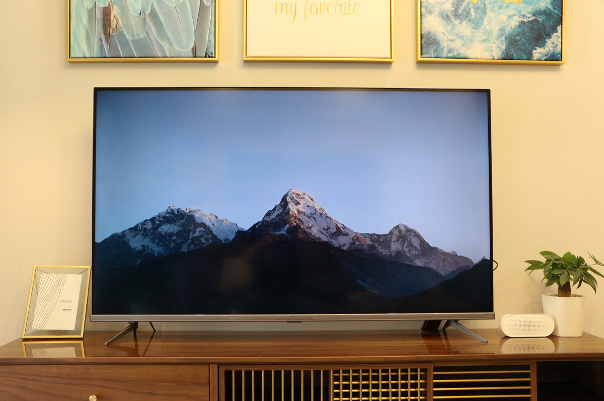 无开机广告4k电视推荐,tcl电视55t6怎样