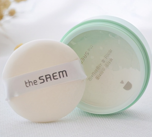 韩国banilaco散粉,韩国定妆散粉