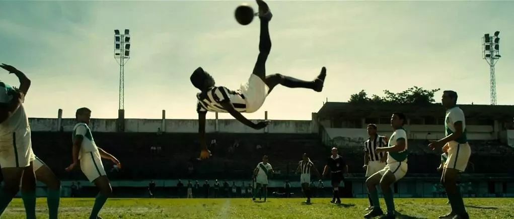 最好的击球永远是下一杆,最好进球