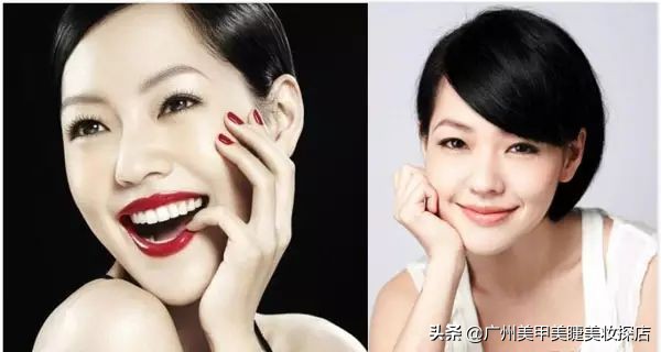 广州美甲美妆培训学校,广东美甲美妆培训