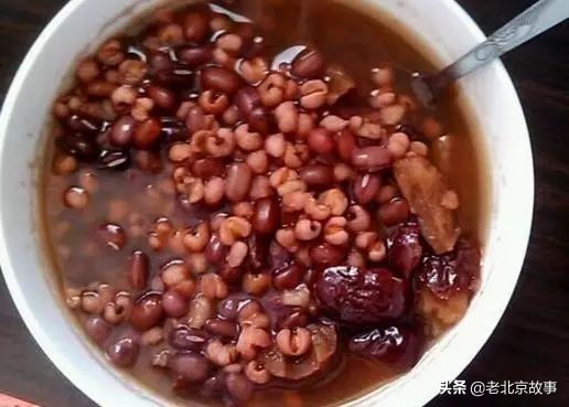 在北京吃到老家风味的食物,在北京品尝了小吃