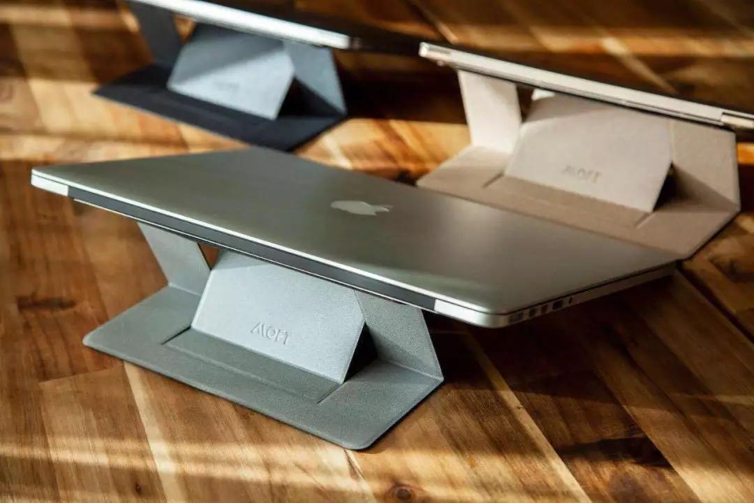 笔记本支架拯救颈椎,保护颈椎笔记本电脑支架