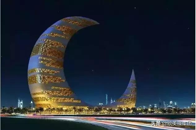 遍地黄金,迪拜是黄金豪车云集的地方