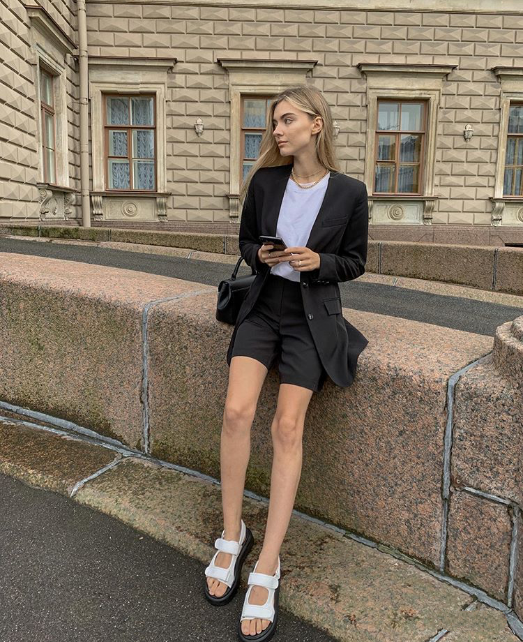 夏日配色穿搭,初夏穿搭攻略