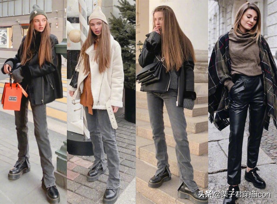 穿搭春天美式,春暖花开牛津鞋