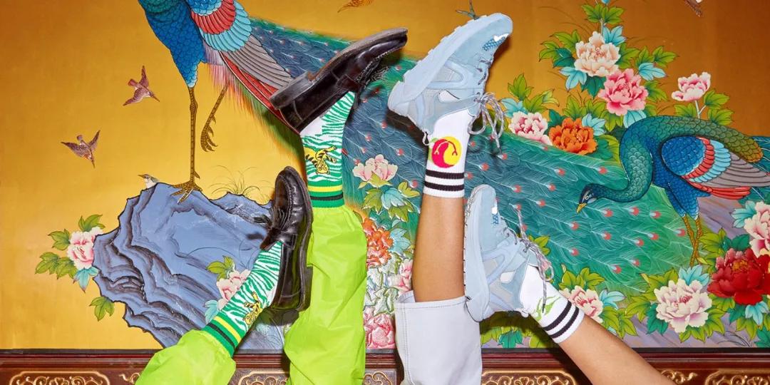 happysocks袜子,做袜子