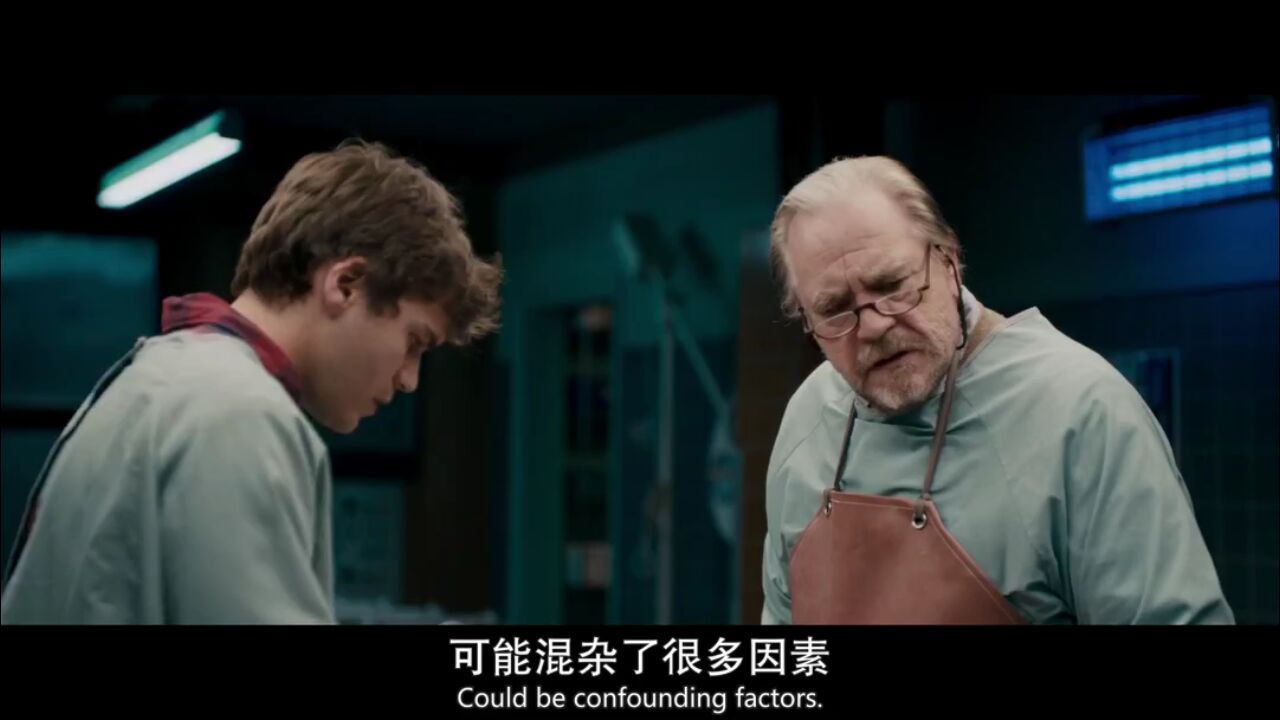 女主角竟是绝色女尸?含爱情、亲情的精彩惊悚片——《无名女尸》