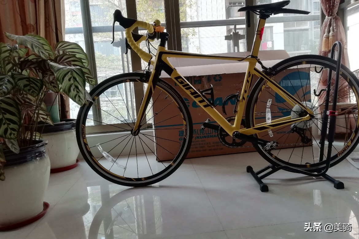 咬咬牙买了捷安特ATX700,“骑行圈谎言”解锁中