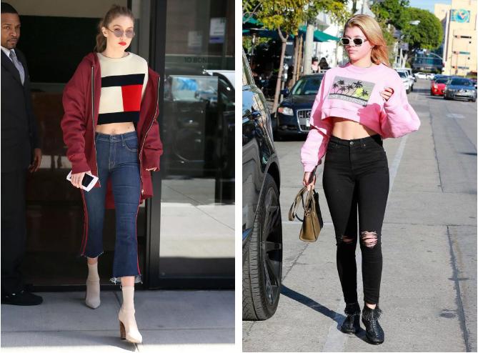 今秋流行的减龄穿搭,让你年轻不止10岁哦