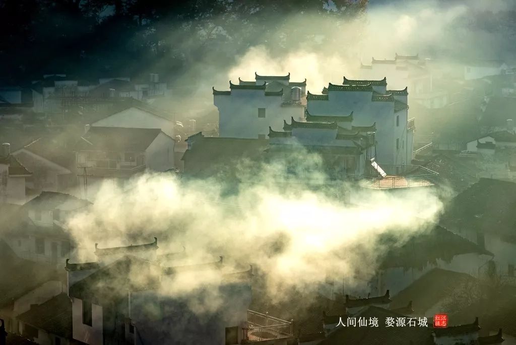 10月下旬徽州摄影推荐,金秋皖南婺源摄影之旅