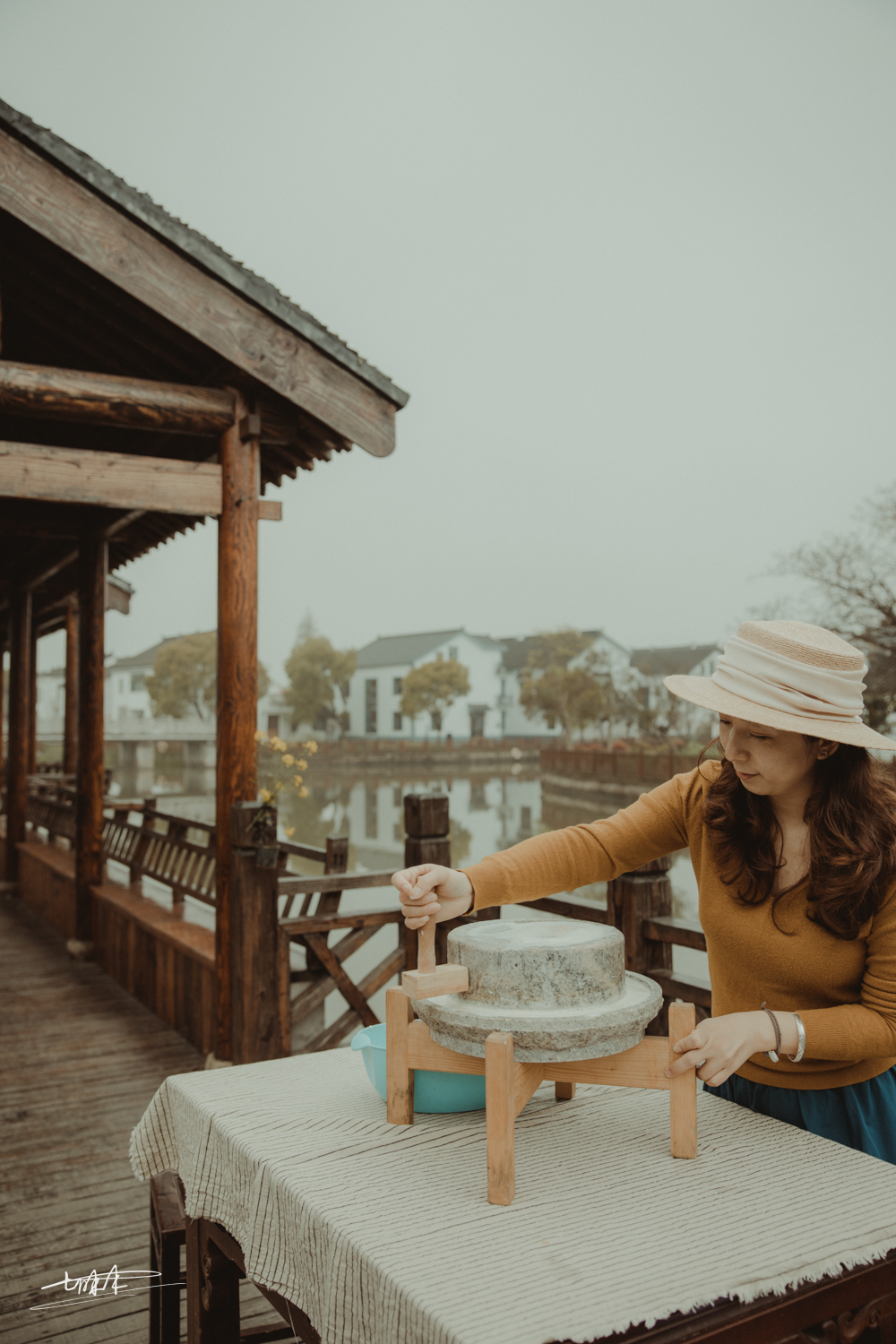 梦里水乡乌镇周庄风景视频,周庄版梦里水乡