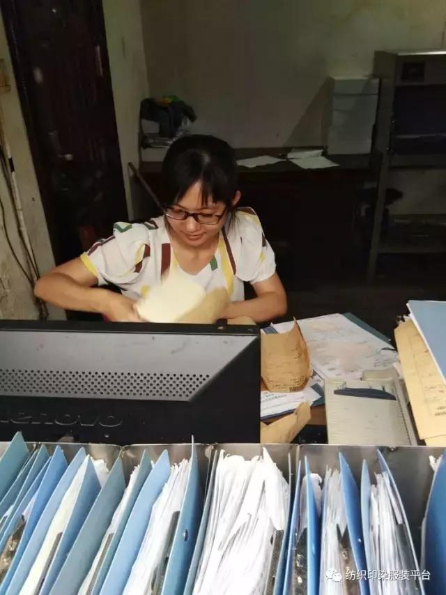 我在染厂呆了20年！