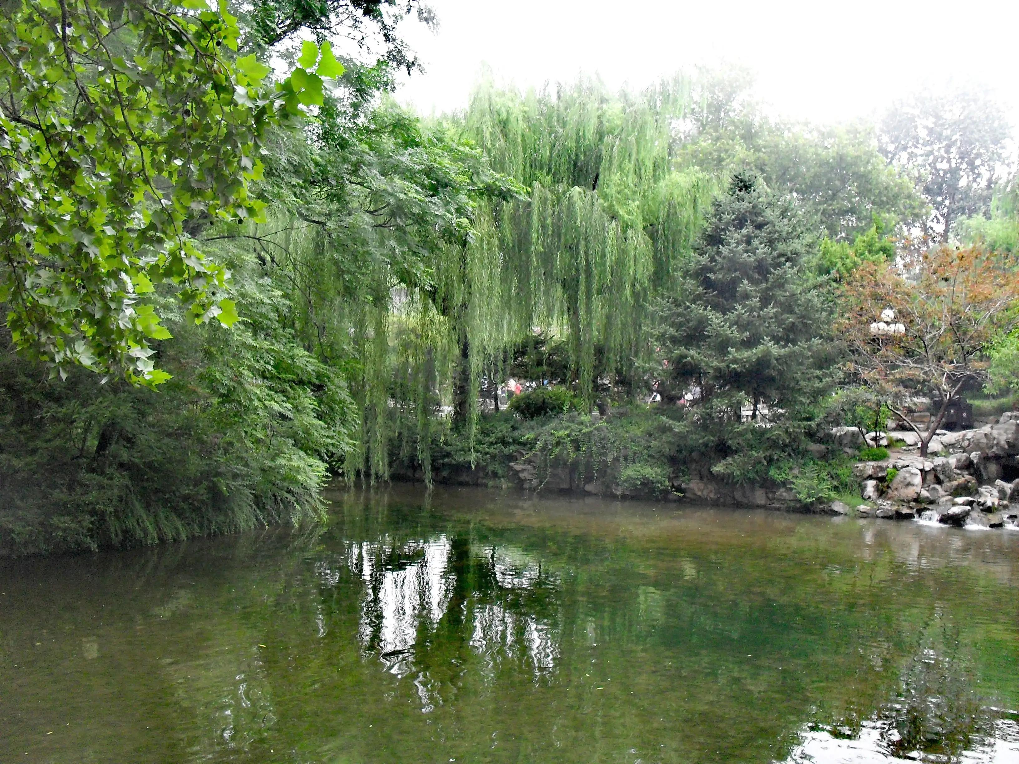 趵突泉天下第一泉风景区,济南天下第一泉景区是趵突泉吗