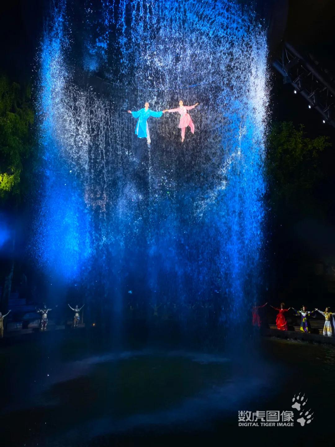 中秋国庆灯光秀节目单,国庆中秋灯光秀视频